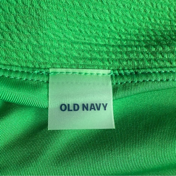 Old Navy High-Waisted French-Cut Puckered Bikini Swim Size 3X New - Picture 9 of 11